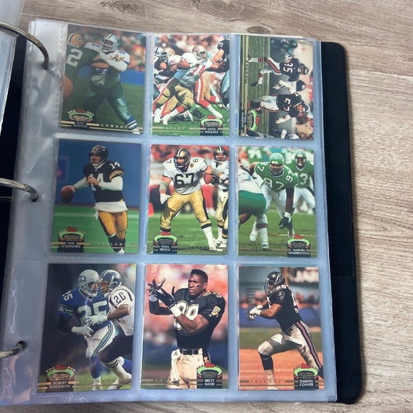 Football Cards - Picture 12 of 15